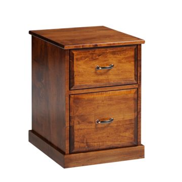 Arlington Modular Office Rolling File Cabinet