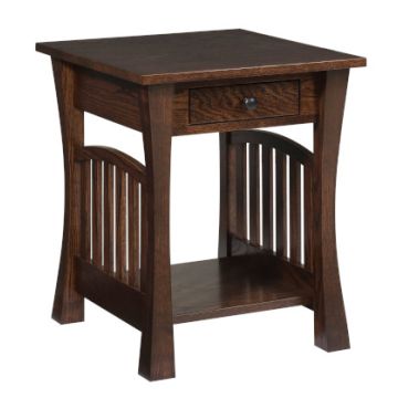 Gateway End Table