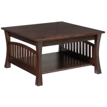 Gateway Square Coffee Table