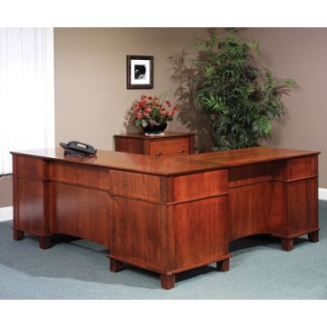 Arlington Executive L - Desk