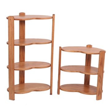 3 & 4 Tier Heart Stand