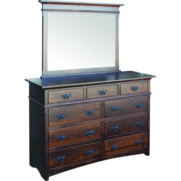 Old World Mission High Dresser