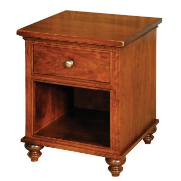 Dutchess 1 Drawer Nightstand