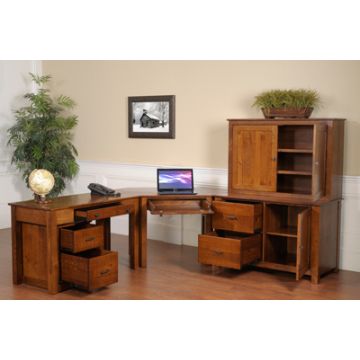 Mission Modular Hutch
