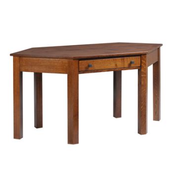 Mission Modular Corner Desk