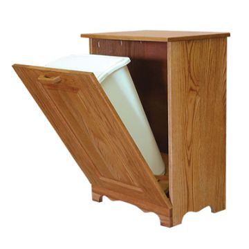 Gallon Tilt Out Trash Bin