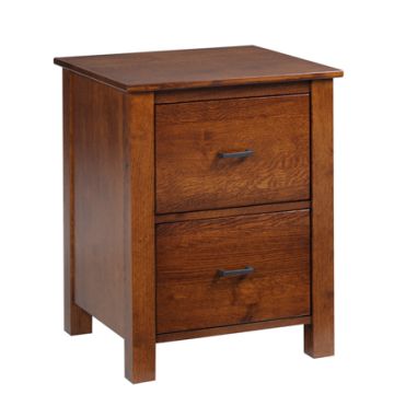 Mission Modular File Cabinet