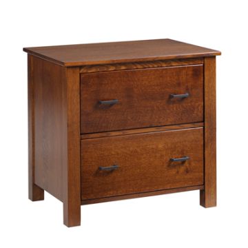 Mission Modular Lateral File Cabinet
