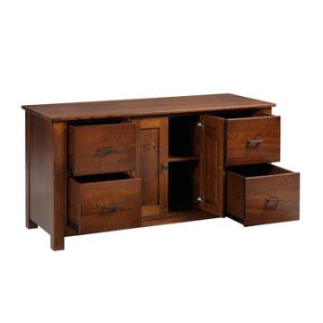 Mission Modular Credenza