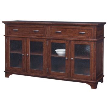 Arlington 4 Door Buffet