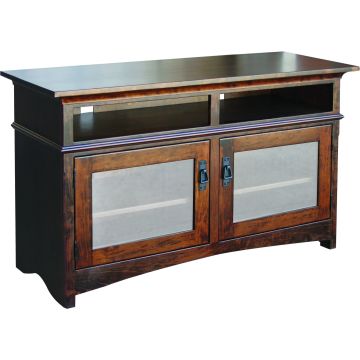Old World Mission TV Stand