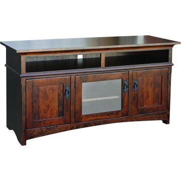 Old World Mission TV Stand