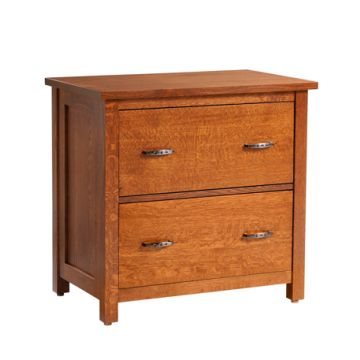 Coventry Mission Lateral File Cabinet