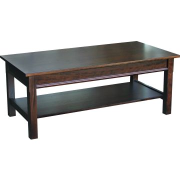 Old World Mission Coffee Table