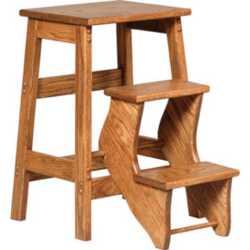 Flip Out Step Stool