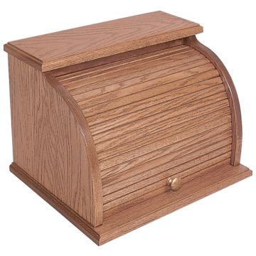 Rolltop Bread Box