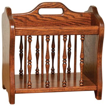 Small Magazine Rack