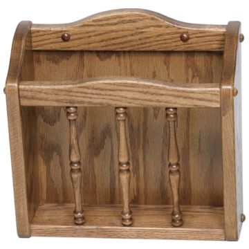 Wall Magazine Rack