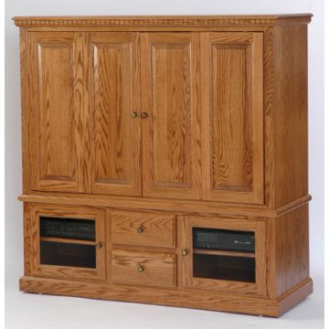 Heirwood Entertainment Center