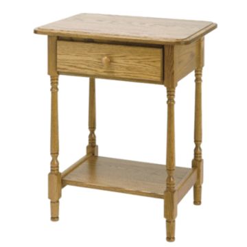 Square Console Table