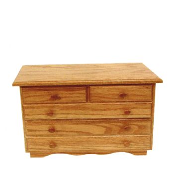 5-Drawer Jewelry Chest