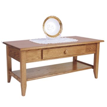 Shaker Coffee Table