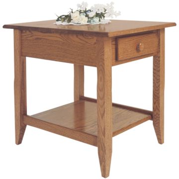 Shaker End Table