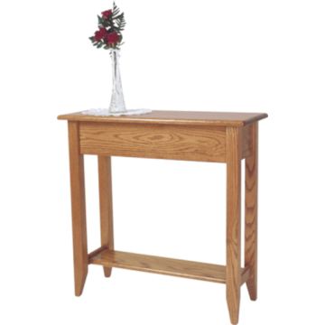Shaker Hall Table