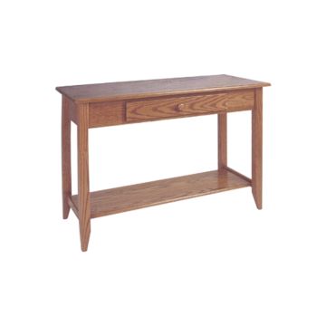 Shaker Sofa Table