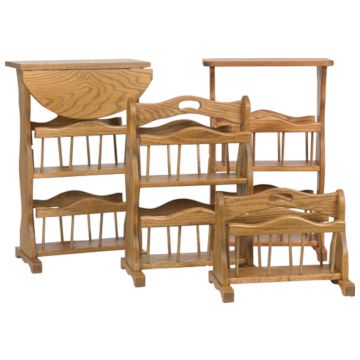 Magazine Racks