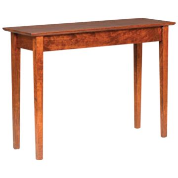 Buckeye Shaker Sofa Table