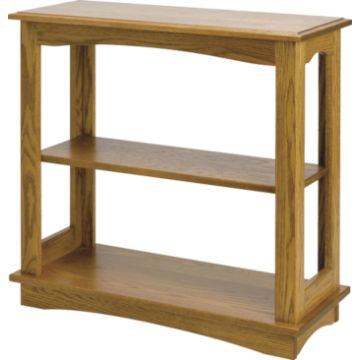 Open Bookcase