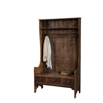 Bridget Hall Seat