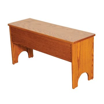 Flip Top Bench