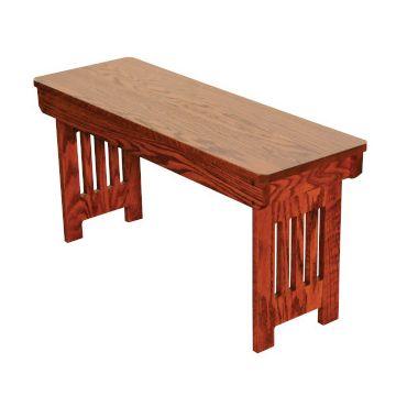 Mission Bench