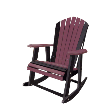 Adirondack Rocker