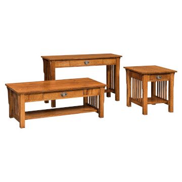 Mission Occasional Tables