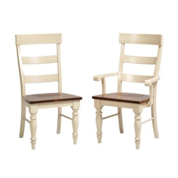 Addison Arm & Side Chairs