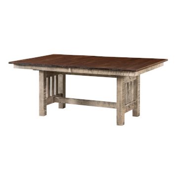 Alamo Trestle Table