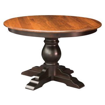 Albany Single Pedestal Table