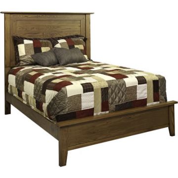 Albany Panel Bed