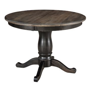 Alpine Pedestal Table