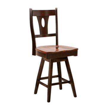 Annie 24" Swivel Bar Stool
