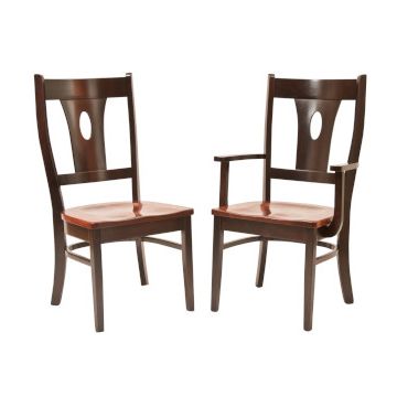 Annie Arm & Side Chairs
