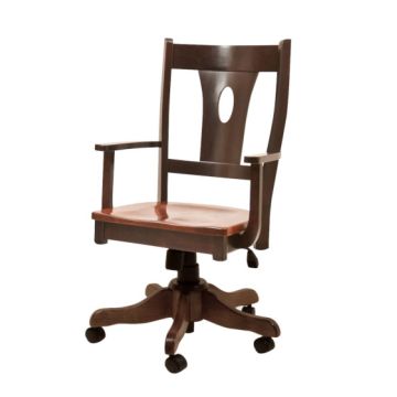 Annie Gas Lift Desk Chair