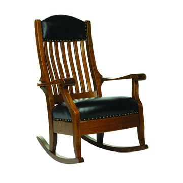 Auntie's Rocker