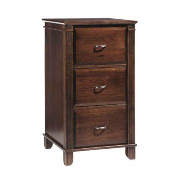 Arlington 3 Drawer File Cabinet