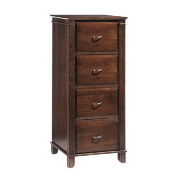 Arlington 4 Drawer File Cabinet