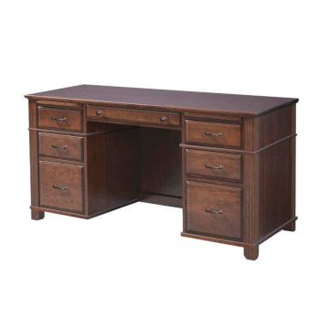 Arlington Credenza Desk