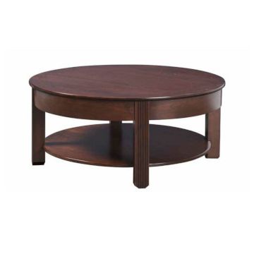 Arlington Round Coffee Table